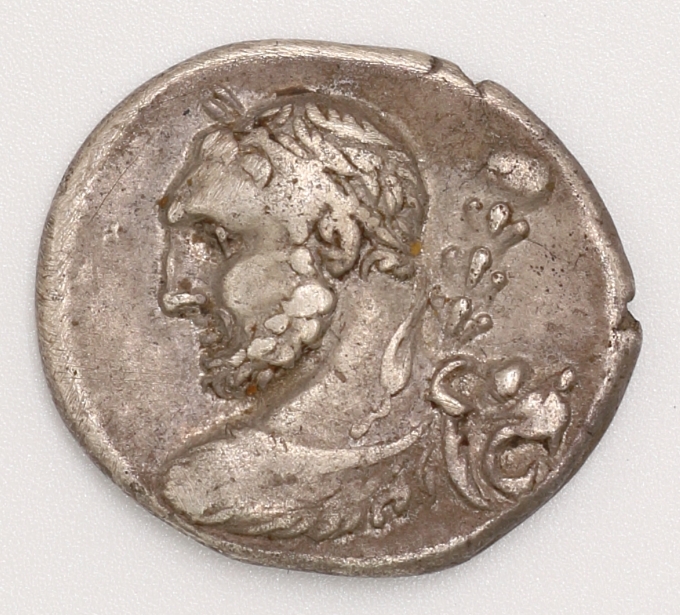 Roman Republic Titus Quinctius Denarius(Third Workshop) 羅馬共和國 提圖斯‧昆克提烏斯 第納里烏斯(第三作坊)