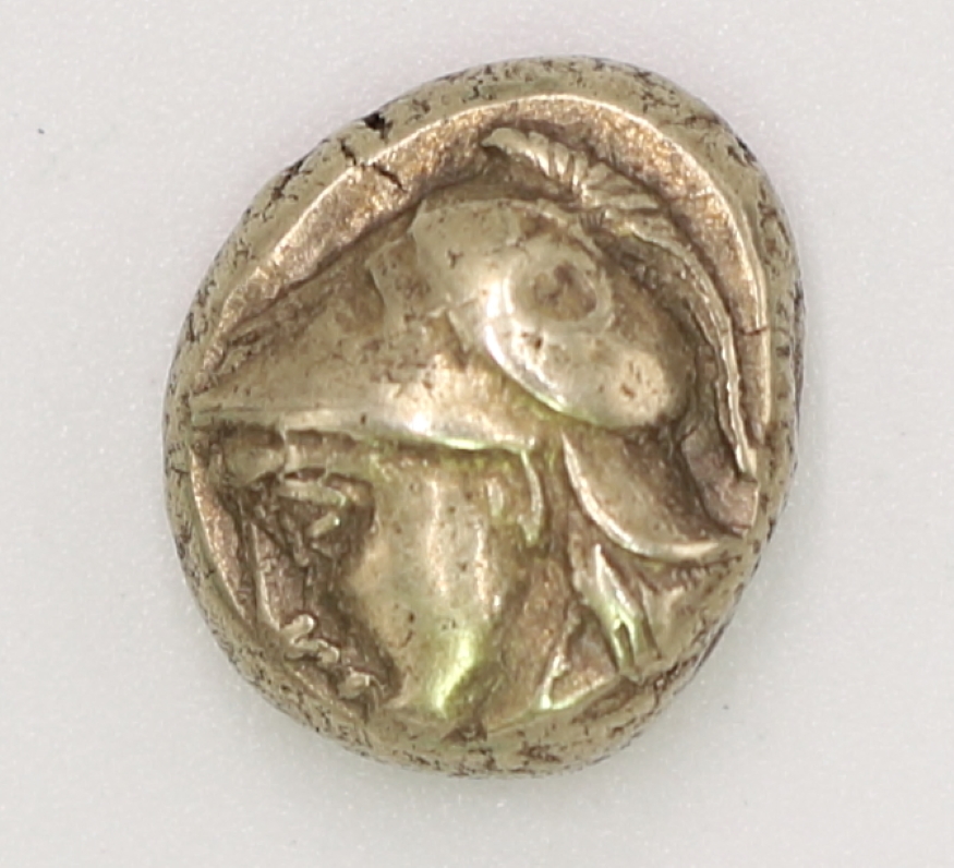 Ancient Greek Phocaea Gold 1/6 Stater 古希臘 福西亞 1/6金斯塔特