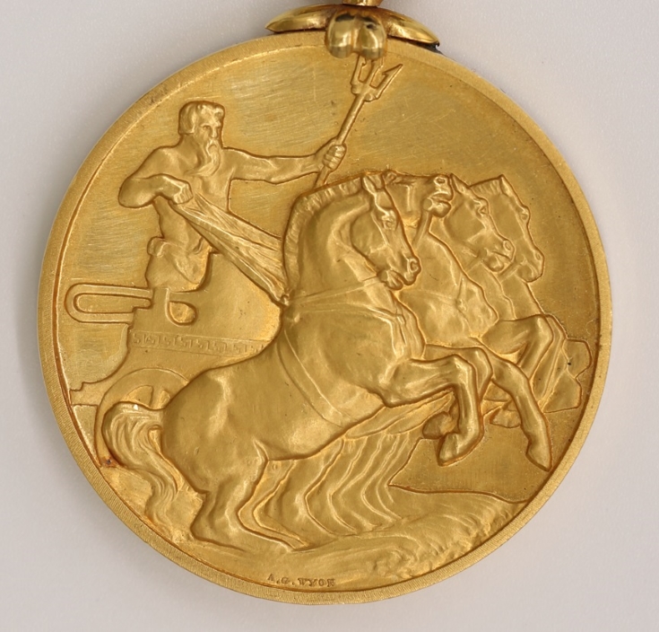 Distinguished Services Medal of Lloyd’s 勞合社傑出服務獎章