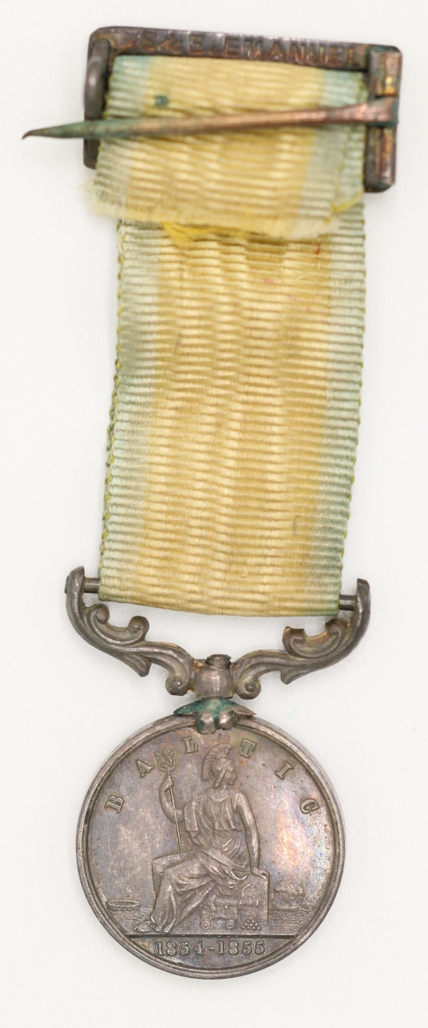 Baltic Medal (Miniature) 波羅的海獎章 (迷你版)